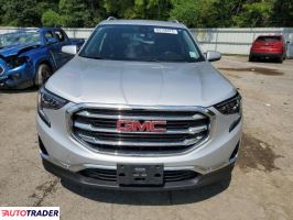 GMC Terrain 2021 1