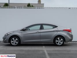 Hyundai Elantra 2011 1.6 130 KM Hyundai Elantra 2011 1.6 130 KM