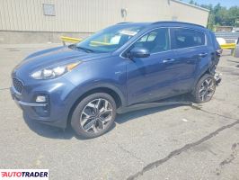 Kia Sportage 2021 2