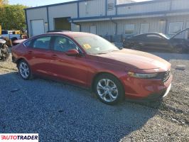 Honda Accord 2023 1