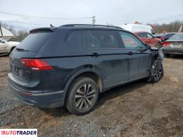 Volkswagen Tiguan 2022 2