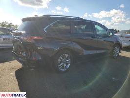 Toyota Sienna 2021 2