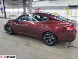 Nissan Sentra 2025 2