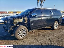 Chevrolet Pozostałe 2023 5