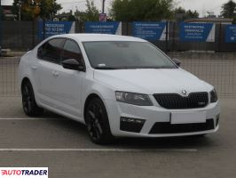 Skoda Octavia 2014 2.0 217 KM Skoda Octavia 2014 2.0 217 KM