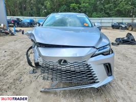 Lexus RX 2023 2