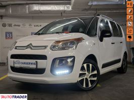 Citroen C3 Picasso - zobacz ofertę