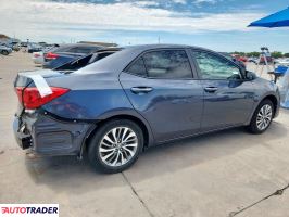 Toyota Corolla 2019 1