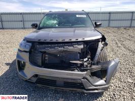 Ford Explorer 2025 2