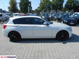 BMW 116 2015 1.5 136 KM