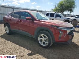 Chevrolet Trax 2024 1