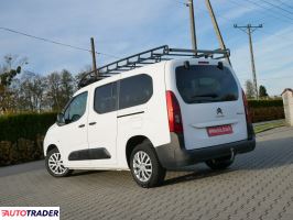 Citroen Berlingo 2019 1.2 110 KM