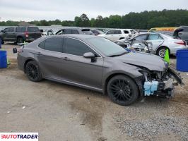 Toyota Camry 2024 2
