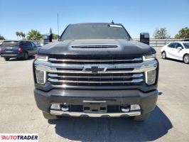 Chevrolet Silverado 2021 6 Chevrolet Silverado 2021 6