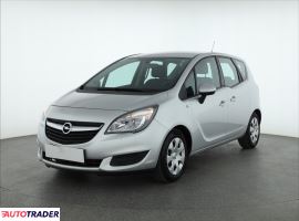 Opel Meriva 2016 1.4 118 KM