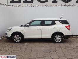 Ssang Yong XLV 2019 1.6 126 KM