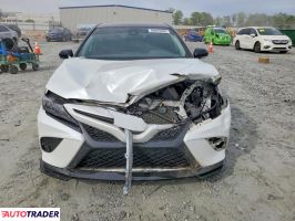 Toyota Camry 2023 3
