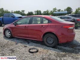 Toyota Corolla 2022 1