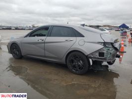 Hyundai Elantra 2024 1 Hyundai Elantra 2024 1