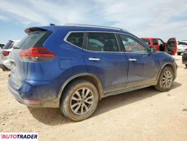 Nissan Rogue 2019 2 Nissan Rogue 2019 2