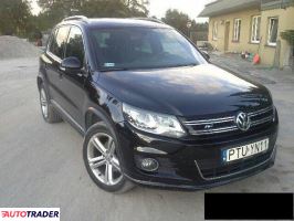 Volkswagen Tiguan 2014 2 140 KM