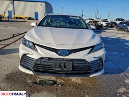 Toyota Camry 2021 2