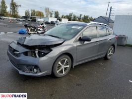 Subaru Impreza - zobacz ofertę