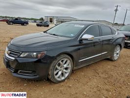 Chevrolet Impala - zobacz ofertę