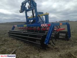 Agregat uprawowy zębowy hydropak uprawowo-siewny NOWY