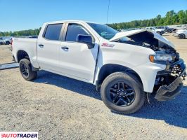 Chevrolet Silverado 2021 5