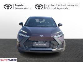 Toyota C-HR 2024 1.8 140 KM Toyota C-HR 2024 1.8 140 KM