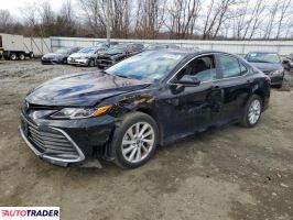 Toyota Camry 2023 2 Toyota Camry 2023 2