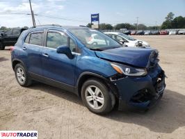 Chevrolet Trax 2019 1