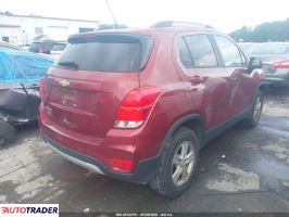 Chevrolet Trax 2021 1