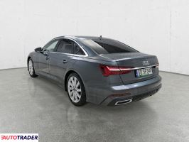 Audi A6 2021 3.0 286 KM
