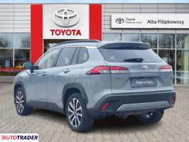 Toyota Pozostałe 2025 2.0 197 KM