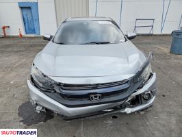 Honda Civic 2021 1