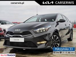 Kia Ceed 2025 1.5 140 KM