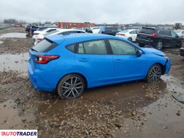 Subaru Impreza 2024 2