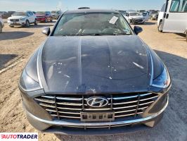 Hyundai Sonata 2022 2 Hyundai Sonata 2022 2