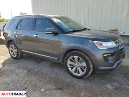 Ford Explorer 2018 2