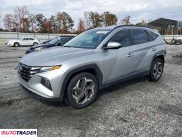 Hyundai Tucson 2024 2