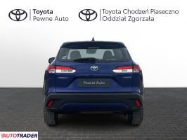 Toyota Pozostałe 2022 2.0 152 KM