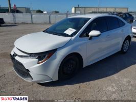 Toyota Corolla 2022 1 Toyota Corolla 2022 1