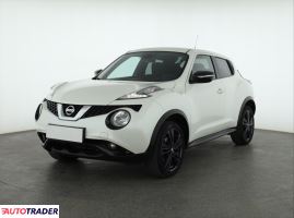 Nissan Juke 2016 1.2 113 KM Nissan Juke 2016 1.2 113 KM