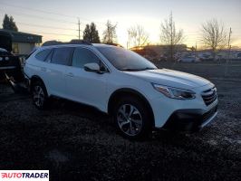 Subaru Outback 2021 2