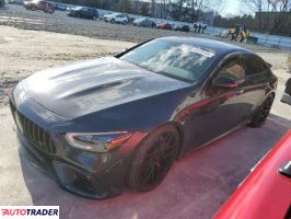 Mercedes AMG GT 2019 4 Mercedes AMG GT 2019 4