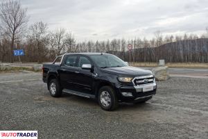 Ford Ranger 2017 2.2 160 KM