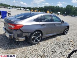 Honda Accord 2020 1
