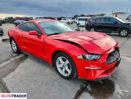Ford Mustang 2021 2